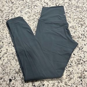 Lululemon Align Pant II (25") in Melanite